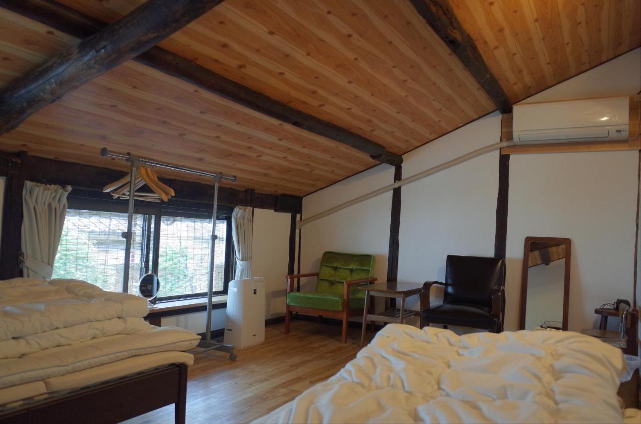 京町家 近よし Hotel Kiotó Kültér fotó
