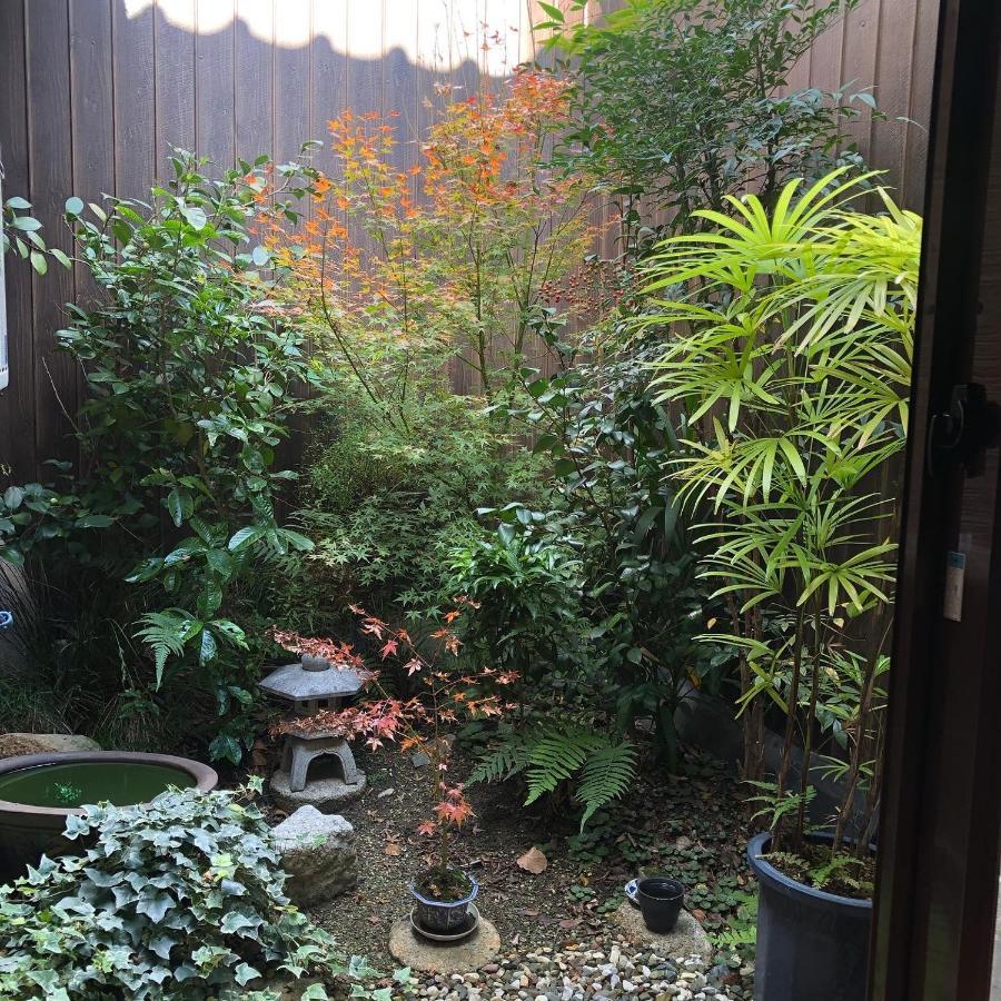 京町家 近よし Hotel Kiotó Kültér fotó