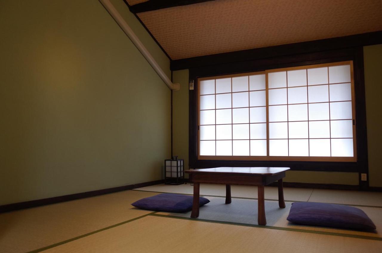 京町家 近よし Hotel Kiotó Kültér fotó