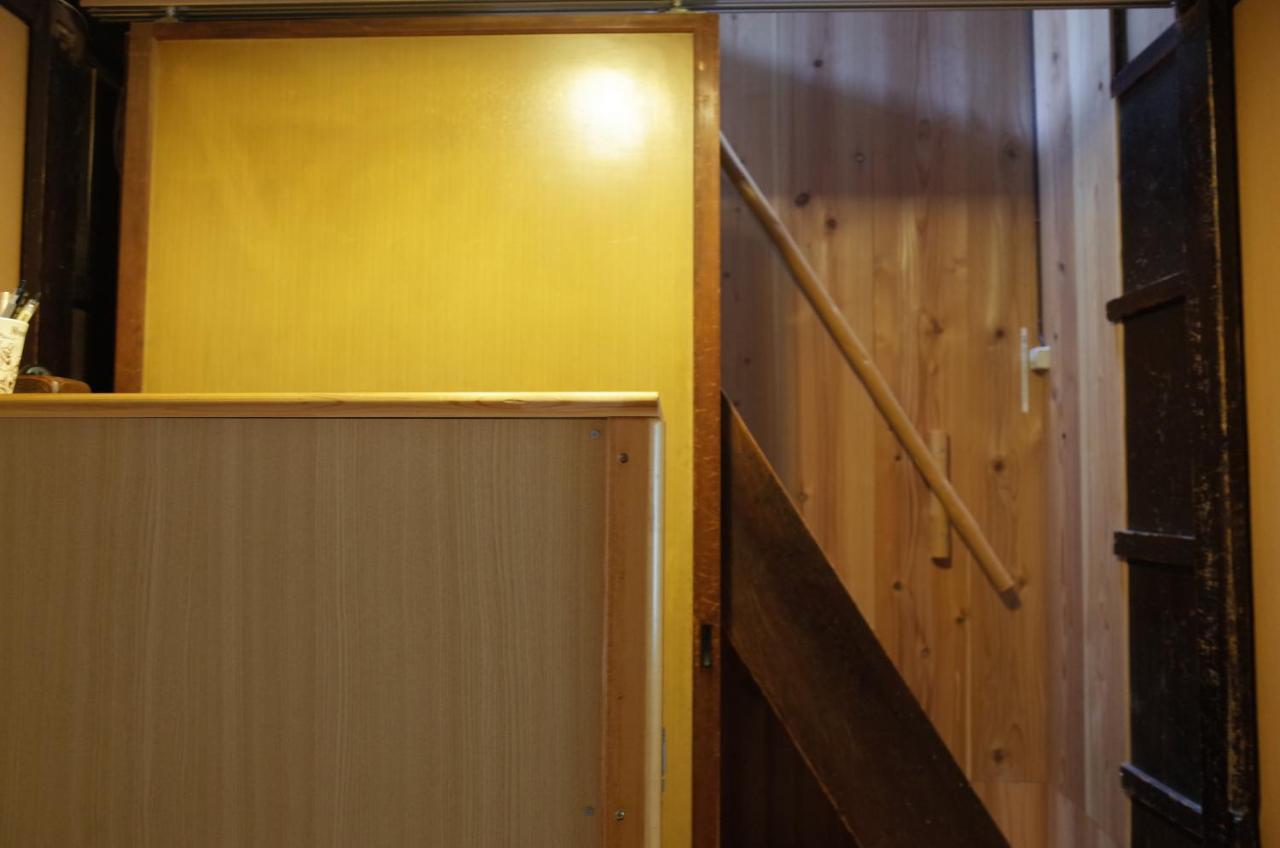京町家 近よし Hotel Kiotó Kültér fotó