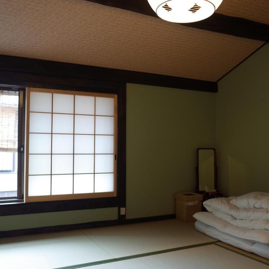 京町家 近よし Hotel Kiotó Kültér fotó