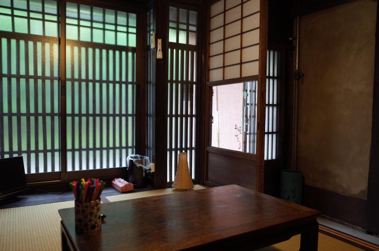 京町家 近よし Hotel Kiotó Kültér fotó