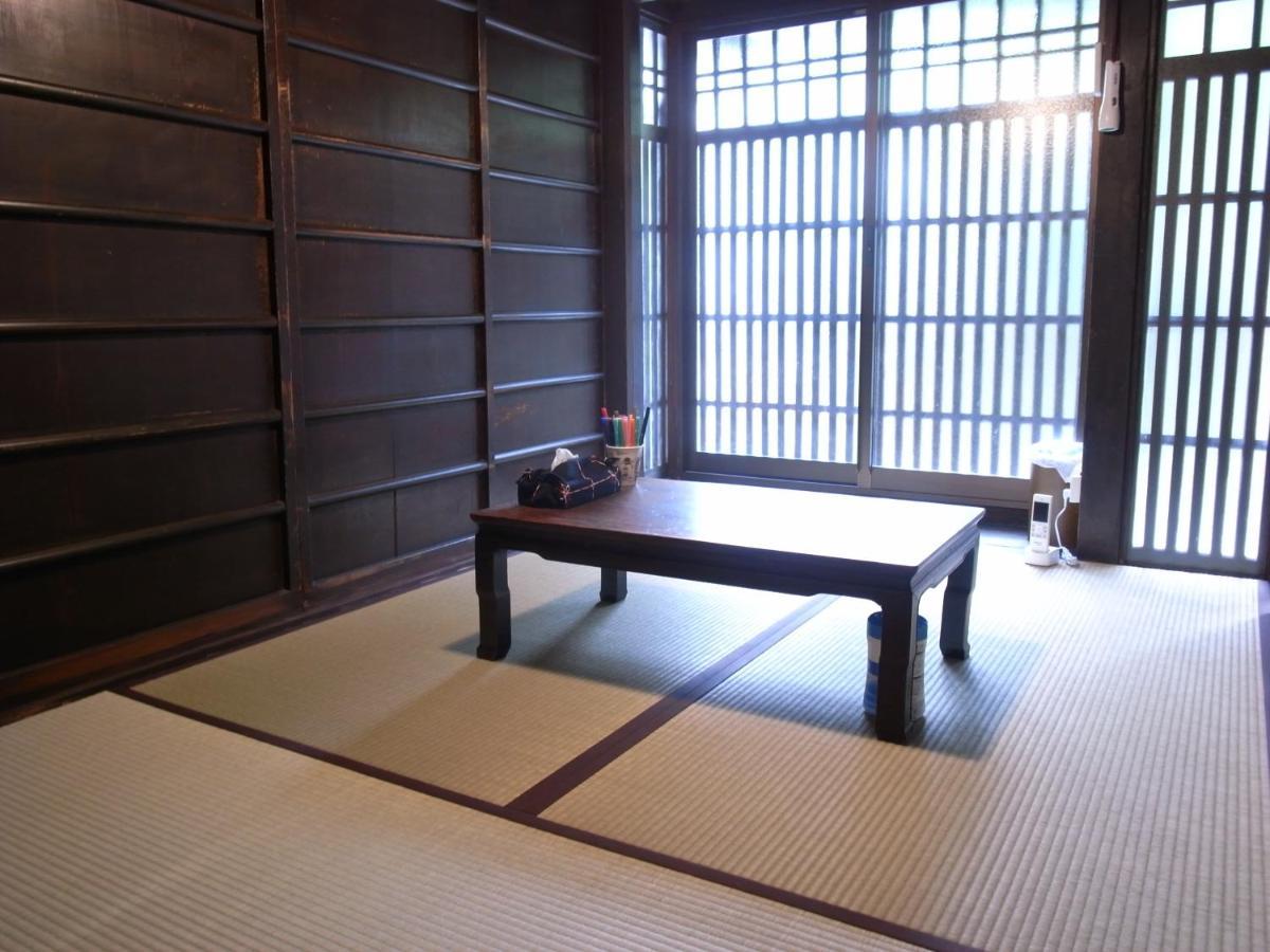 京町家 近よし Hotel Kiotó Kültér fotó