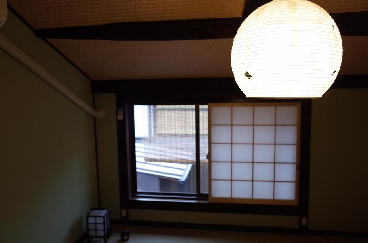 京町家 近よし Hotel Kiotó Kültér fotó