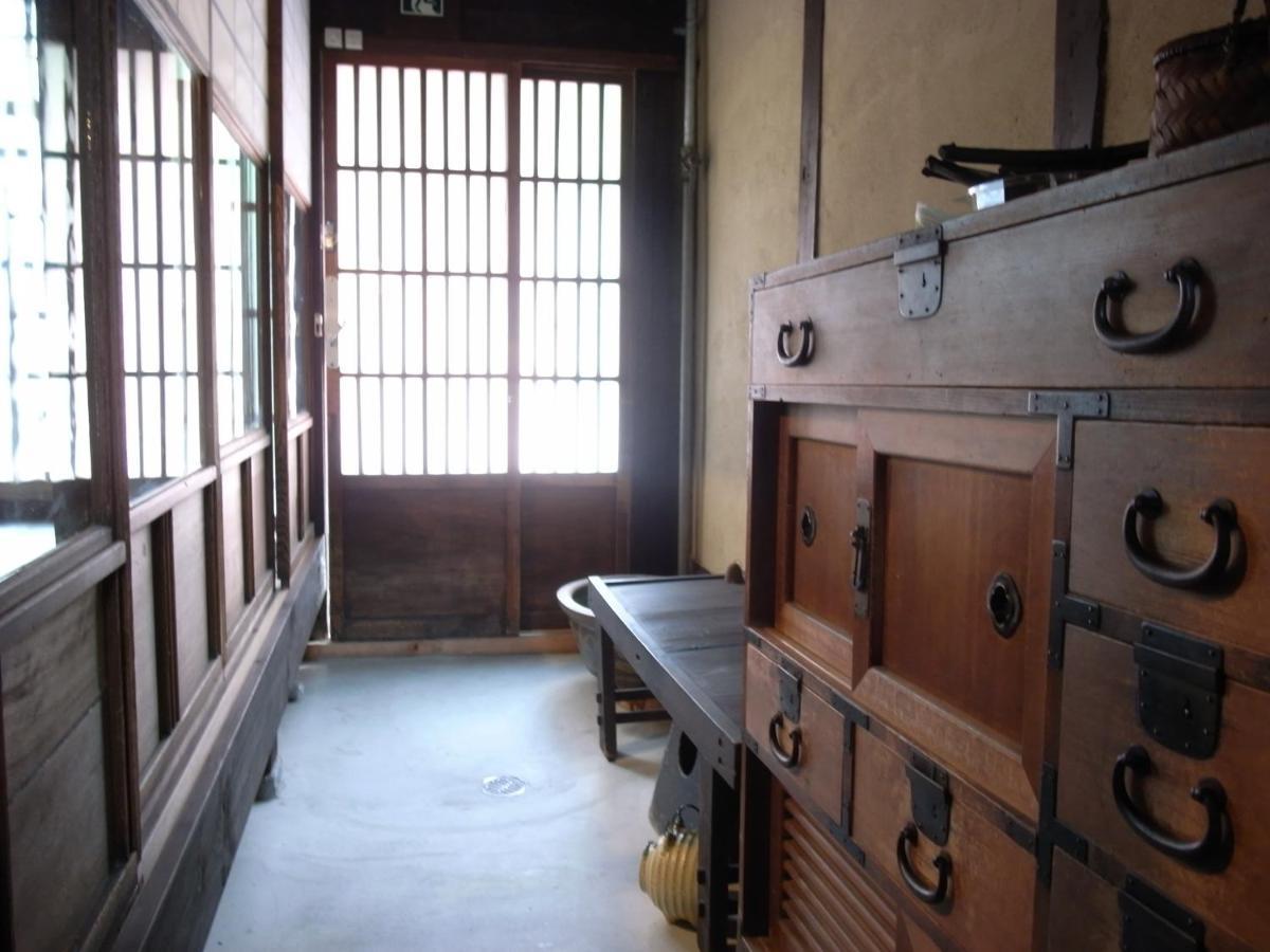 京町家 近よし Hotel Kiotó Kültér fotó