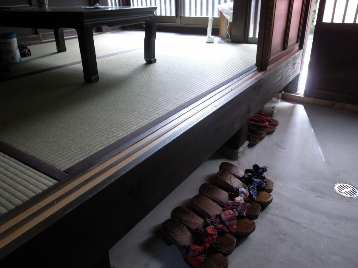 京町家 近よし Hotel Kiotó Kültér fotó