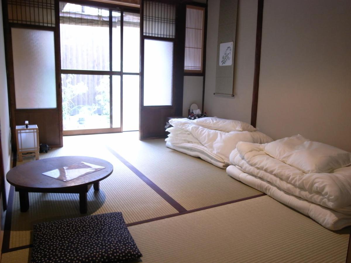 京町家 近よし Hotel Kiotó Kültér fotó