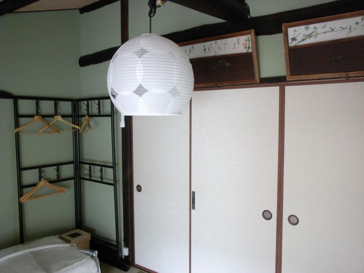 京町家 近よし Hotel Kiotó Kültér fotó