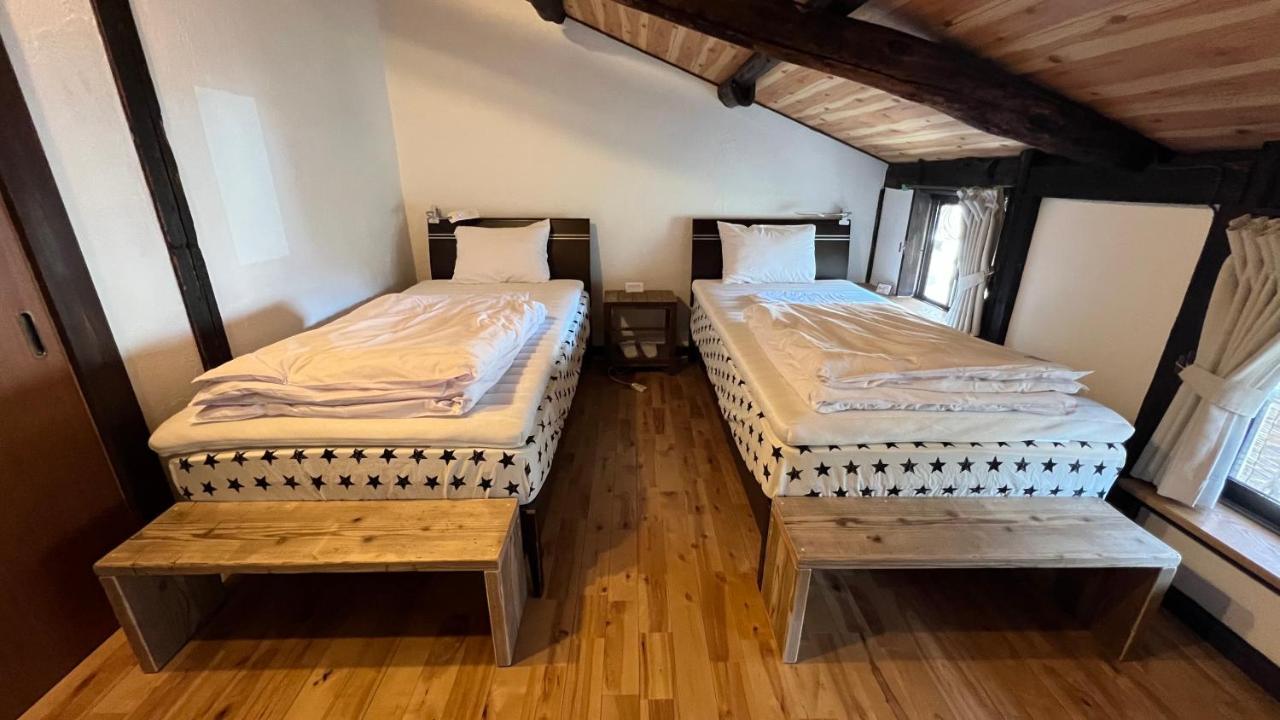 京町家 近よし Hotel Kiotó Kültér fotó