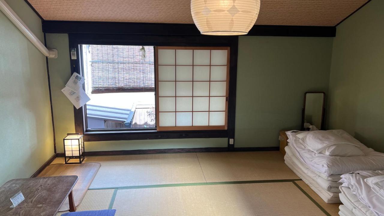 京町家 近よし Hotel Kiotó Kültér fotó