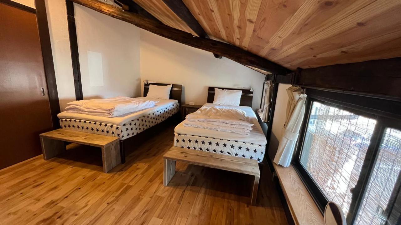 京町家 近よし Hotel Kiotó Kültér fotó