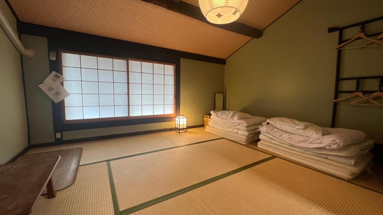 京町家 近よし Hotel Kiotó Kültér fotó
