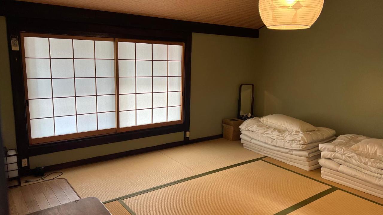 京町家 近よし Hotel Kiotó Kültér fotó
