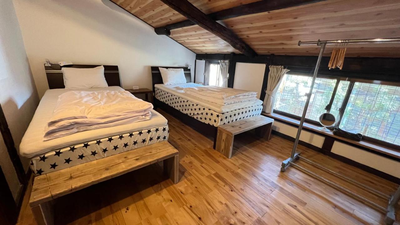 京町家 近よし Hotel Kiotó Kültér fotó