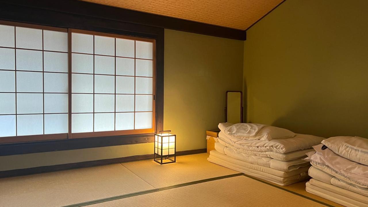 京町家 近よし Hotel Kiotó Kültér fotó