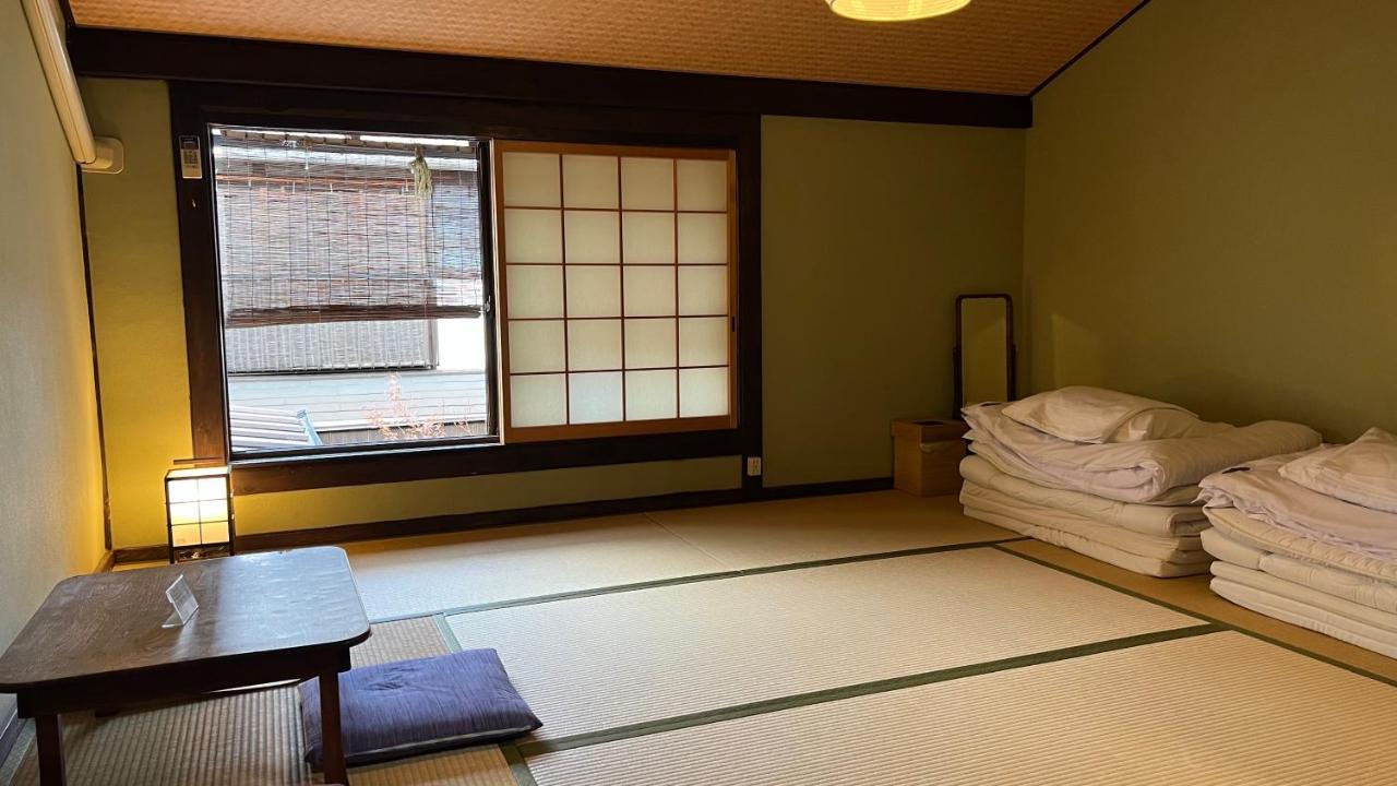 京町家 近よし Hotel Kiotó Kültér fotó