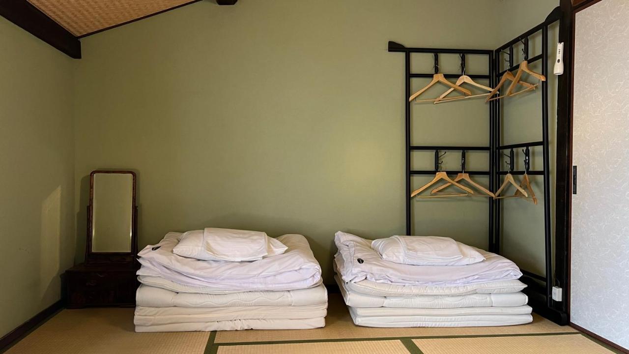 京町家 近よし Hotel Kiotó Kültér fotó